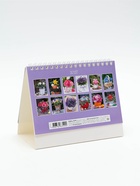 Календарь 2027, домик настольный 16×10.5 см, «Цветочная романтика» - Фото 3