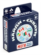 Карточная игра «Найди-схвати. Мегафлагомания» - Фото 1