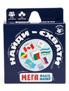Карточная игра «Найди-схвати. Мегафлагомания» - Фото 8