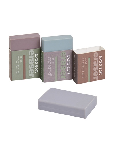 ЛАСТИК "MORANDI COLORS" СУПЕРМЯГКИЙ, 3 цвета