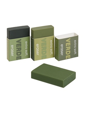ЛАСТИК Verde СУПЕРМЯГКИЙ, МИКС