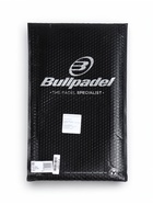 Ракетка для падела тенниса BULLPADEL Indiga Control 26, карбон, серо-черная - Фото 8