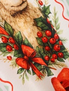 Полотенца кухонные новогодние «Этель. Добра, счастья», 34×60 см - 2 шт., саржа - Фото 3