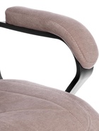 Кресло офисное «Босс Металбл», ткань, с подголовником, цвет светло-коричневый - Фото 9