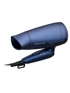 Фен BRAYER 3020BR-BL, 1600 Вт, 2 скорости, складная ручка, шнур 1.8 м 11064063