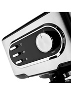Кофеварка BRAYER 1104BR, рожковая, 1100 Вт, 1.5 л, 15 бар, капучинатор - Фото 5