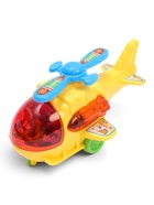 Заводная игрушка «Вертолет», цвет МИКС - Фото 4