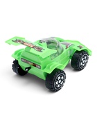 Заводная игрушка «Гоночная машинка», цвет МИКС - фото 809748490