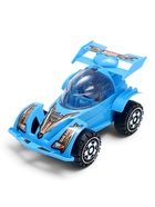 Заводная игрушка «Гоночная машинка», цвет МИКС - фото 809748492