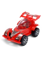 Заводная игрушка «Гоночная машинка», цвет МИКС - фото 809748493