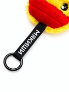Мягкая игрушка «Уточка с кругом», на подвесе, 13 см - фото 809748615