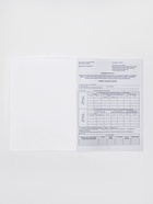 Медицинская карта, формат А4, 16 листов. Форма № 026/у-2000 «Слонёнок» 10972013