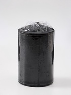 Свеча - цилиндр, интерьерная, чёрная, 7×12 см - Фото 3