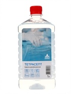 Средство дезинфицирующее «Тетрасепт», 1 л - Фото 1