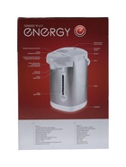 УЦЕНКА Термопот Energy TP-619, 750 Вт, 4 л, серебристо-белый - Фото 7