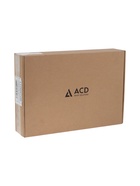 УЦЕНКА Ноутбук ACD 15S G2, 15.6", i7-1255U, 8Gb, SSD 256Gb, IntelIris Xe, noOS, черный 11069706