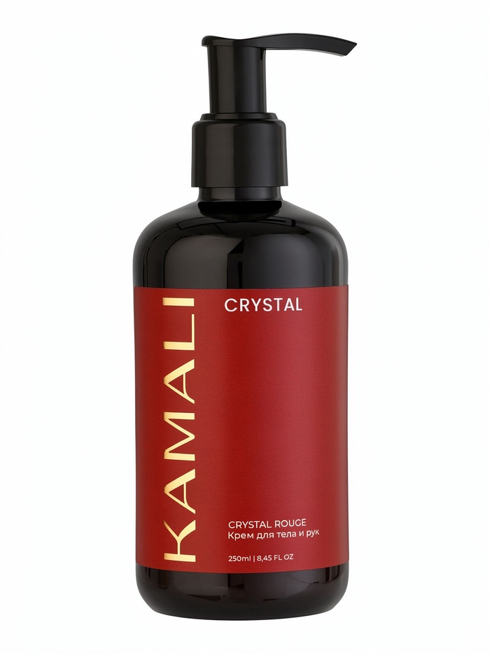 Крем для тела KAMALI CRYSTAL, 250 мл