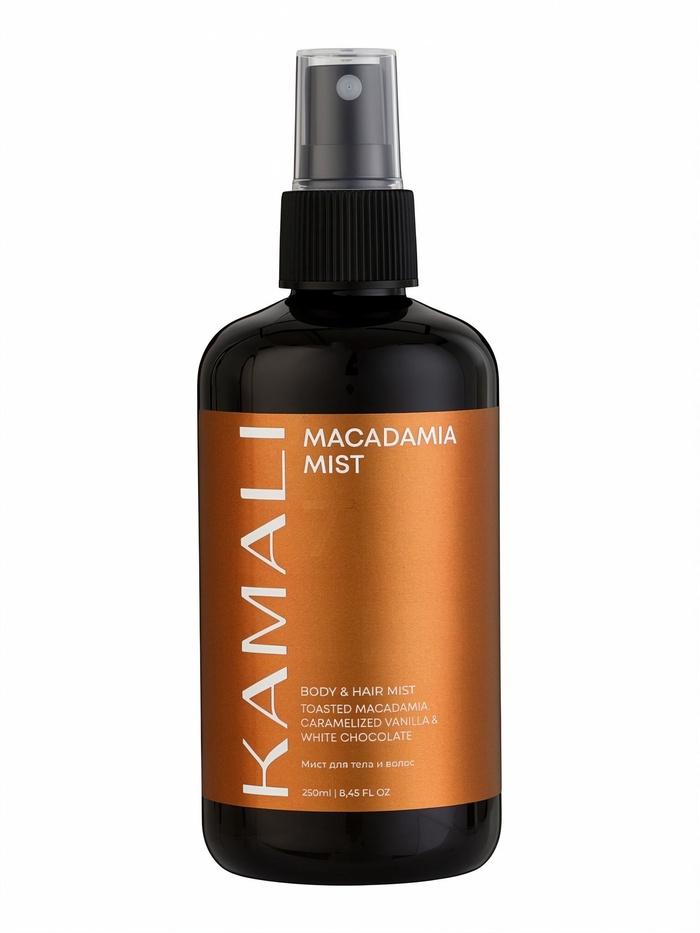Мист для тела и волос MACADAMIA 71, 250 мл
