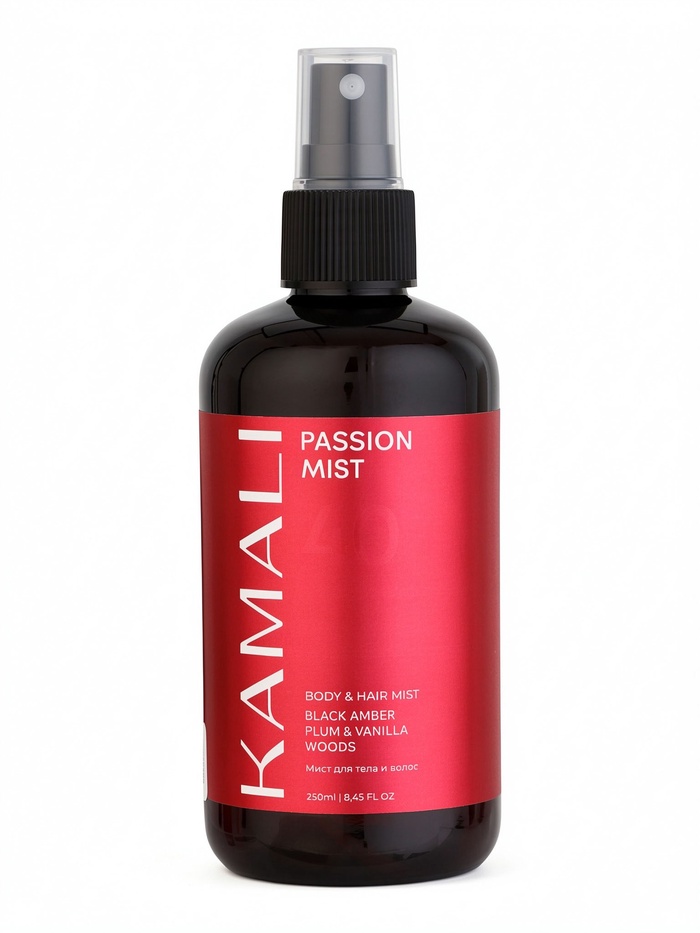 Мист для тела и волос PASSION 40, 250 мл
