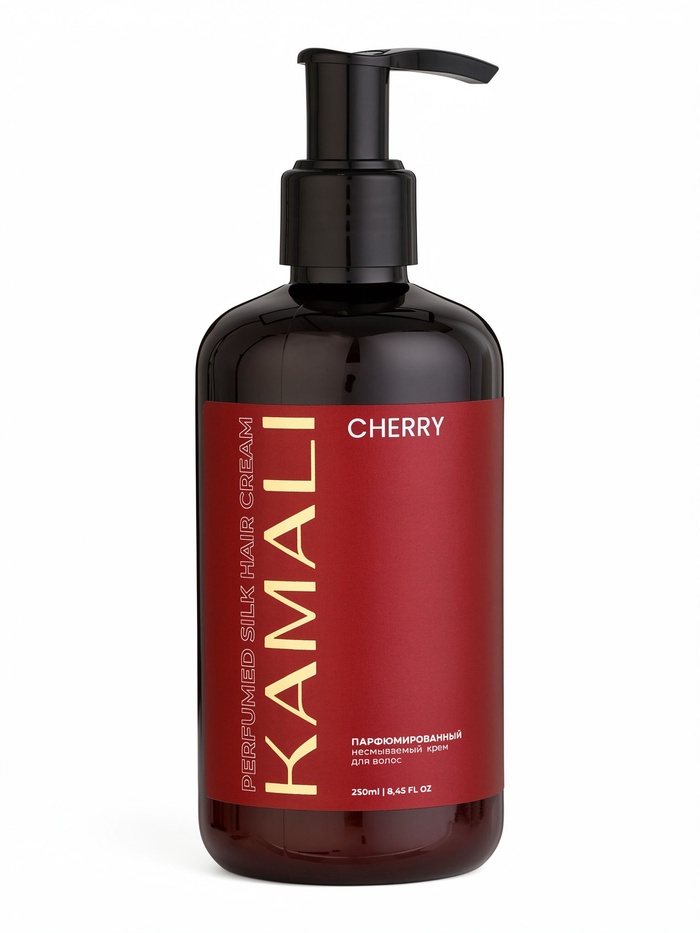 Крем для волос CHERRY, 250 мл