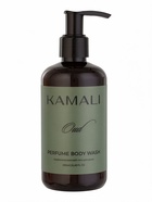 Подарочный набор с уходовой косметикой OUD: крем для тела 250 мл, гель для душа 250 мл, KAMALI - Фото 3