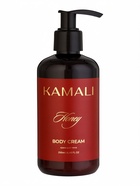 Подарочный набор с уходовой косметикой HONEY: крем для тела 250 мл, гель для душа, 250 мл, KAMALI - Фото 3