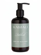 Подарочный набор с уходовой косметикой PATCHOULI: крем для тела 250 мл, гель для душа 250 мл, KAMALI - Фото 3