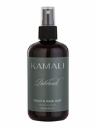 Подарочный набор с уходовой косметикой PATCHOULI: крем для тела 250 мл, мист для тела и волос 250 мл, KAMALI - Фото 3