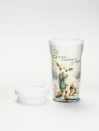Термокружка со вставкой «Зима», 250 мл - фото 809749372
