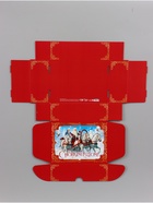 Коробка подарочная, самосборная «Красная сказка»,30.7×22×9.5 см - фото 809749415
