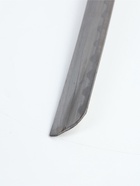 УЦЕНКА Сувенирное оружие «Катана на подставке», серые ножны под змеиную кожу, 70 см - Фото 4