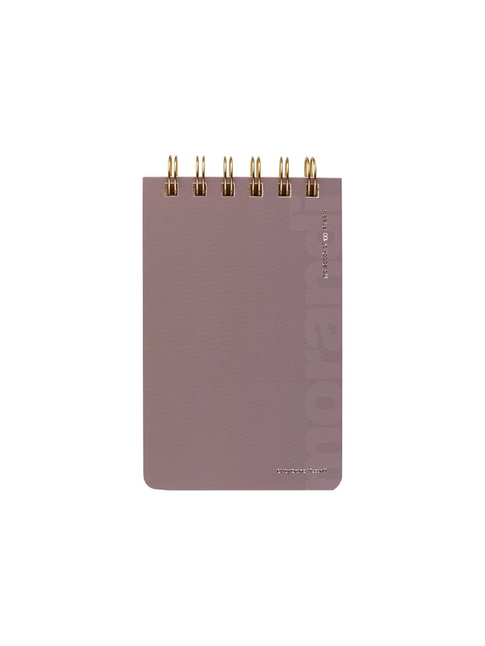 БЛОКНОТ НА ГРЕБНЕ «CUTE JOURNAL» A6-, BV, 100 Л. 