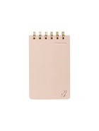 БЛОКНОТ НА ГРЕБНЕ «CUTE JOURNAL» A6-, BV, 100 Л. "TOTAL BEIGE" ЛИНЕЙКА 11055977