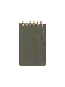 БЛОКНОТ НА ГРЕБНЕ «CUTE JOURNAL» A6-, BV, 100 Л. 