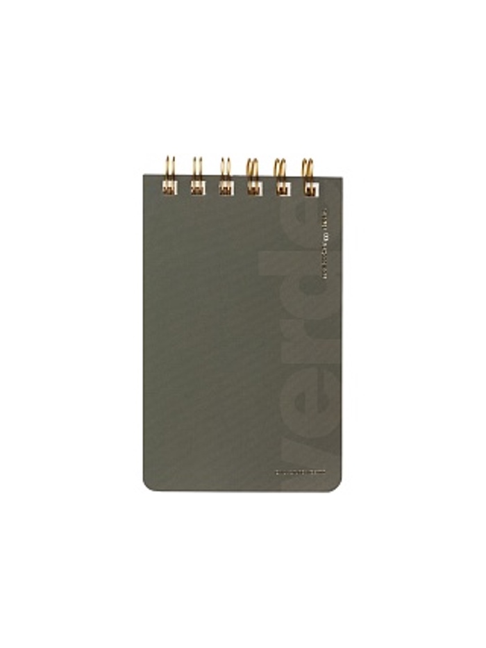 БЛОКНОТ НА ГРЕБНЕ «CUTE JOURNAL» A6-, BV, 100 Л. 