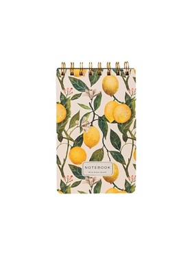 БЛОКНОТ НА ГРЕБНЕ «CUTE JOURNAL» B6-, BV, 100 Л. 