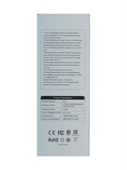 Портативный вентилятор, 100 режимов скоростей, 800 мАч, розовый - Фото 9