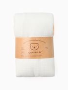 Пелёнки муслиновые набор 2 шт. «Крошка Я» Milky-peach, 130×100 см - фото 809773417