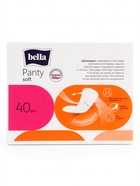 Прокладки ежедневные Bella, Panty Soft, 40 шт. - Фото 3