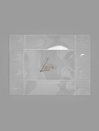 Коробка для 2 конфет с ячейками With love, 10×6×3 см (5 шт) - фото 809751016