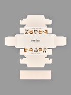 Коробка для 2 конфет с ячейками Only for you, 10×6×3 см (5 шт) - фото 809751095