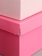 УЦЕНКА Набор подарочных коробок 10 в 1 «Лаванда», 30.5×20×13 - 12×6.5×4 см - Фото 3