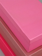УЦЕНКА Набор подарочных коробок 10 в 1 «Лаванда», 30.5×20×13 - 12×6.5×4 см - Фото 4