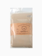 Пелёнки «Крошка Я» Milky-beige, 130×100 см, набор 2 шт., 100 хлопок, бежевая, белая - Фото 9