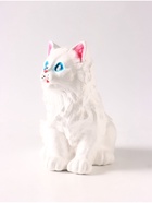 Копилка для денег «Котенок большой» 20 см, белая - Фото 4