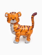 Воздушный шар фольгированный 3D 23" «Тигр» - фото 809751533