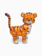Воздушный шар фольгированный 3D 23" «Тигр» - фото 809751535