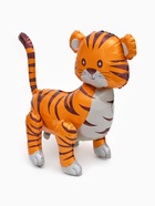 Воздушный шар фольгированный 3D 23" «Тигр» - фото 809751536