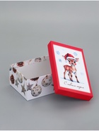 Коробки подарочные «Почта Новый Год», 10 в 1, 30×19×11.5 - 12×6.5×4 см - фото 809751617