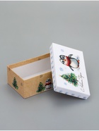 Коробки подарочные «Почта Новый Год», 10 в 1, 30×19×11.5 - 12×6.5×4 см - фото 809751619
